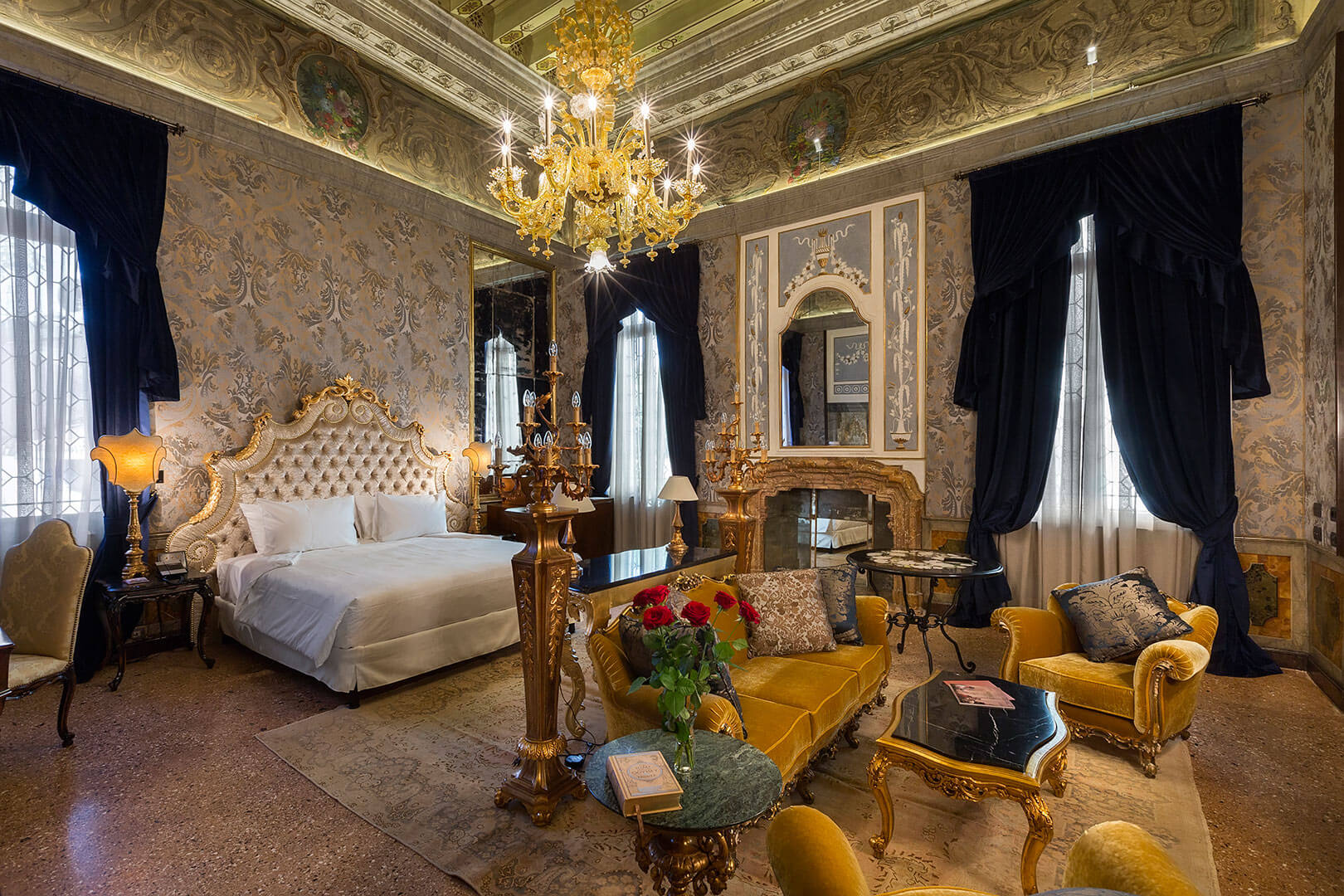 Hotel & Gallery Palazzo Venart