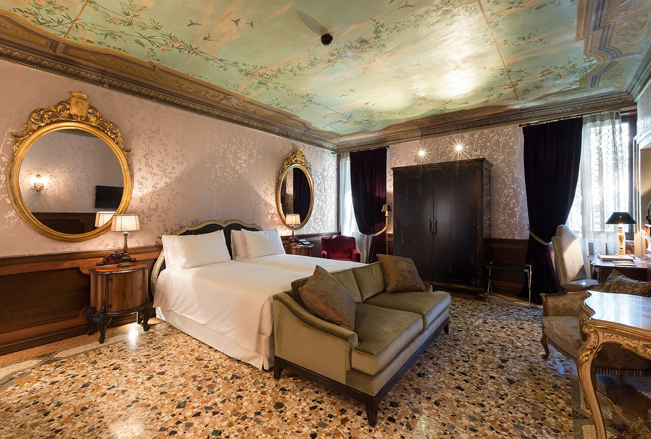 Hotel & Gallery Palazzo Venart