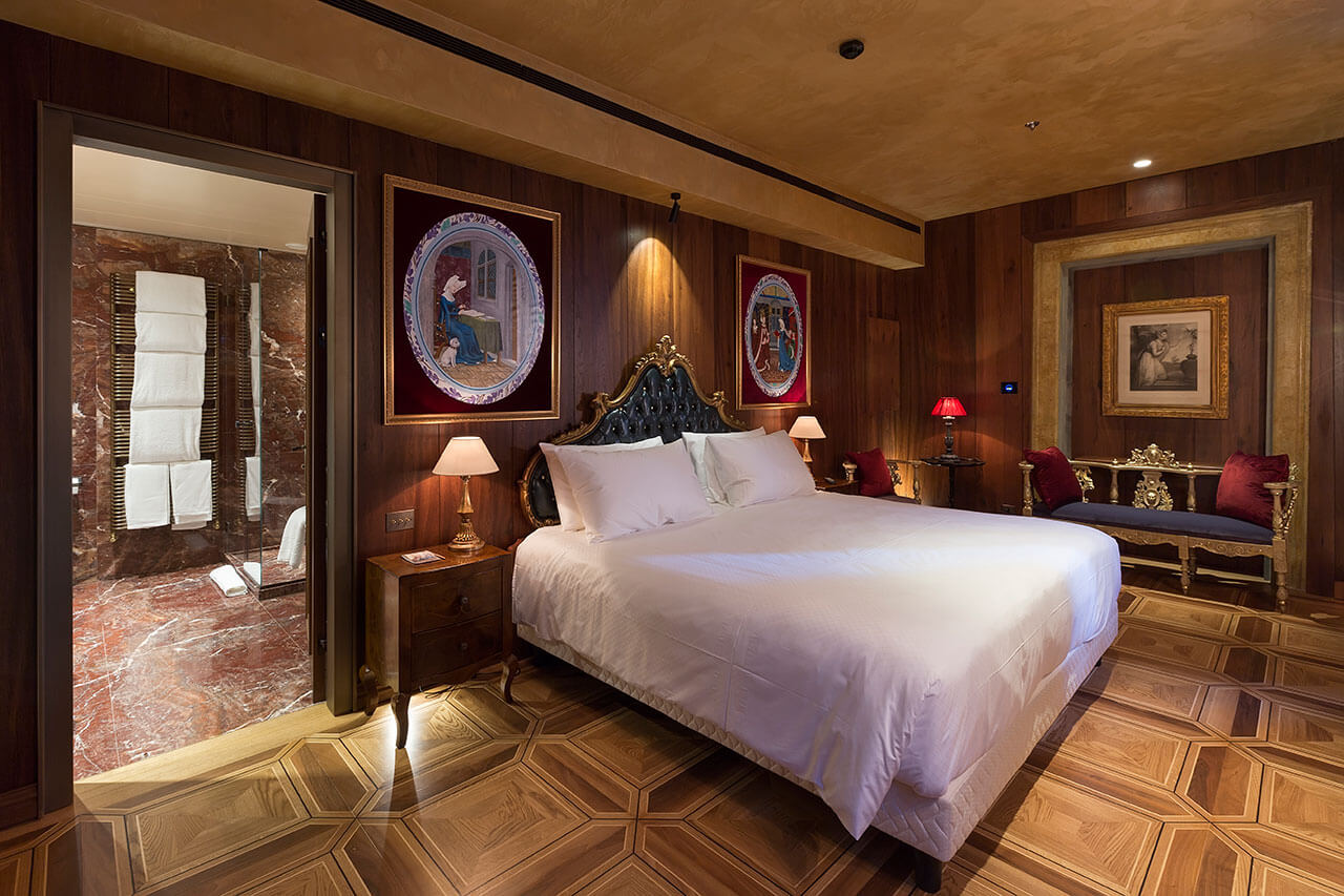 Hotel & Gallery Palazzo Venart