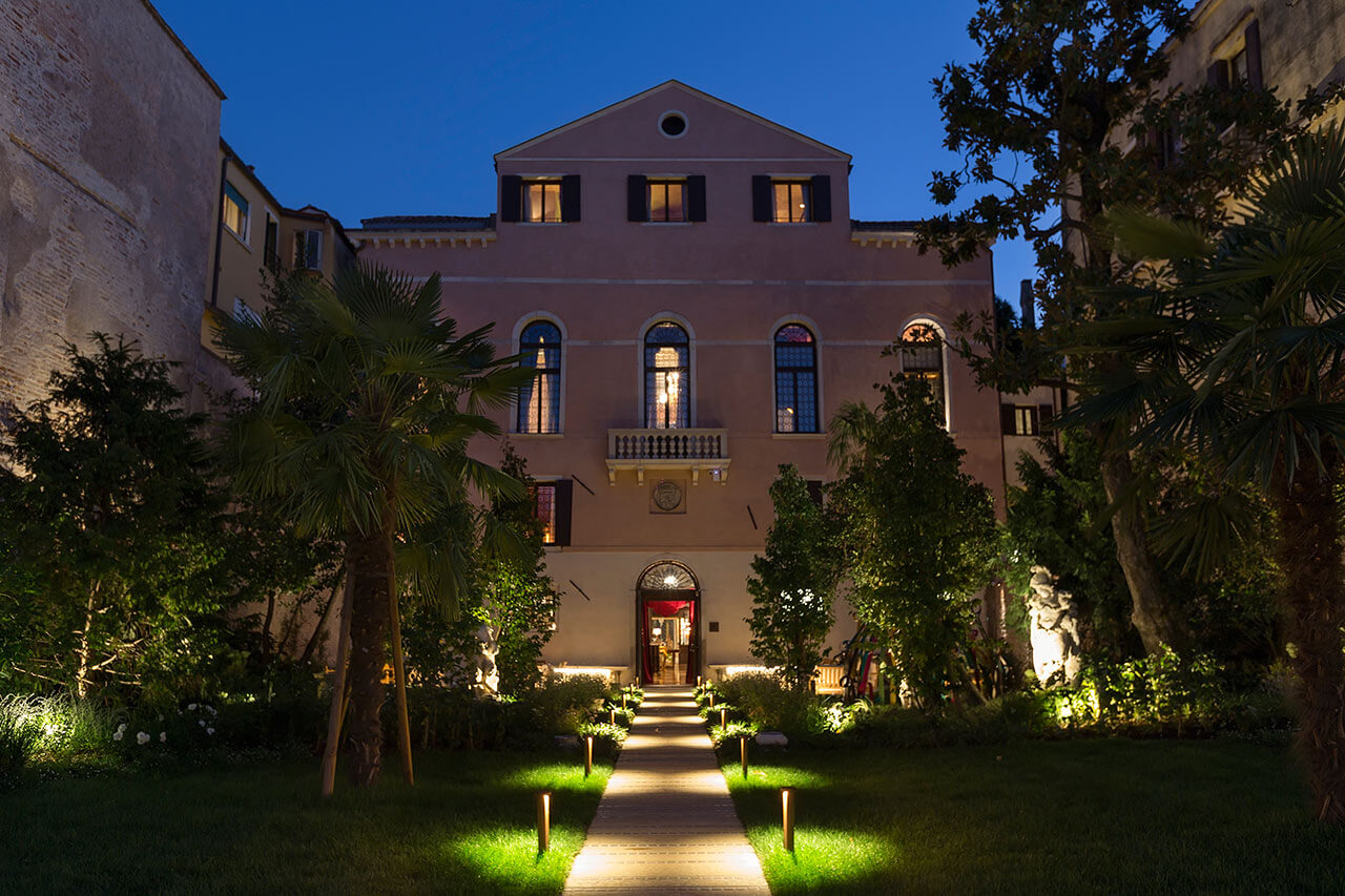 Hotel & Gallery Palazzo Venart