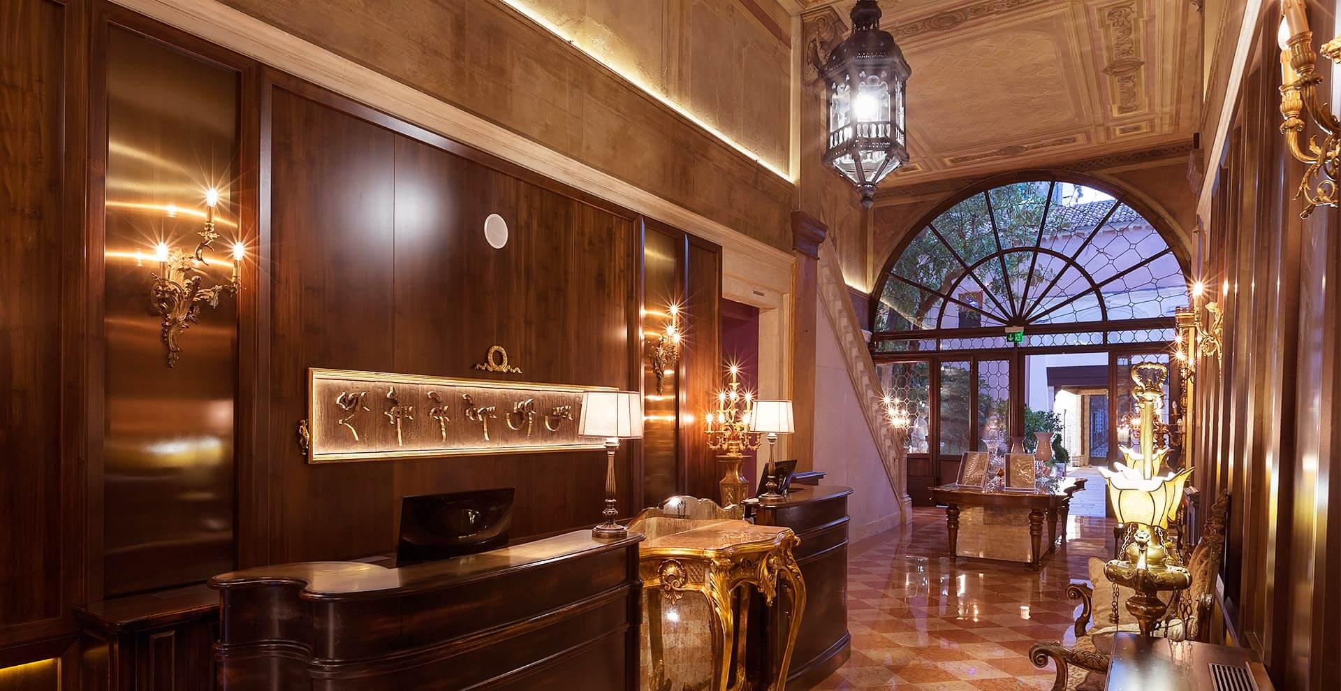 Hotel & Gallery Palazzo Venart