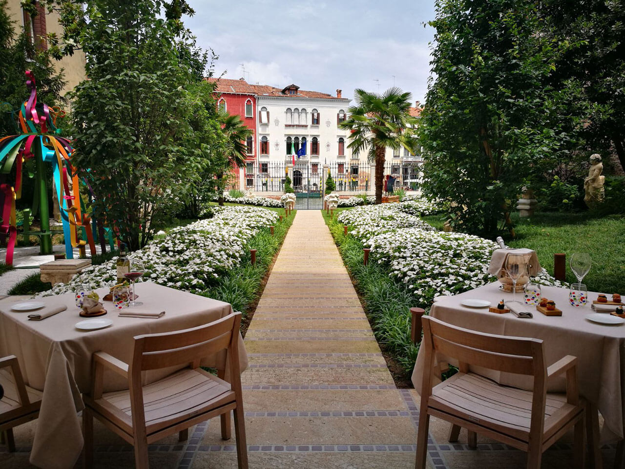 Hotel & Gallery Palazzo Venart