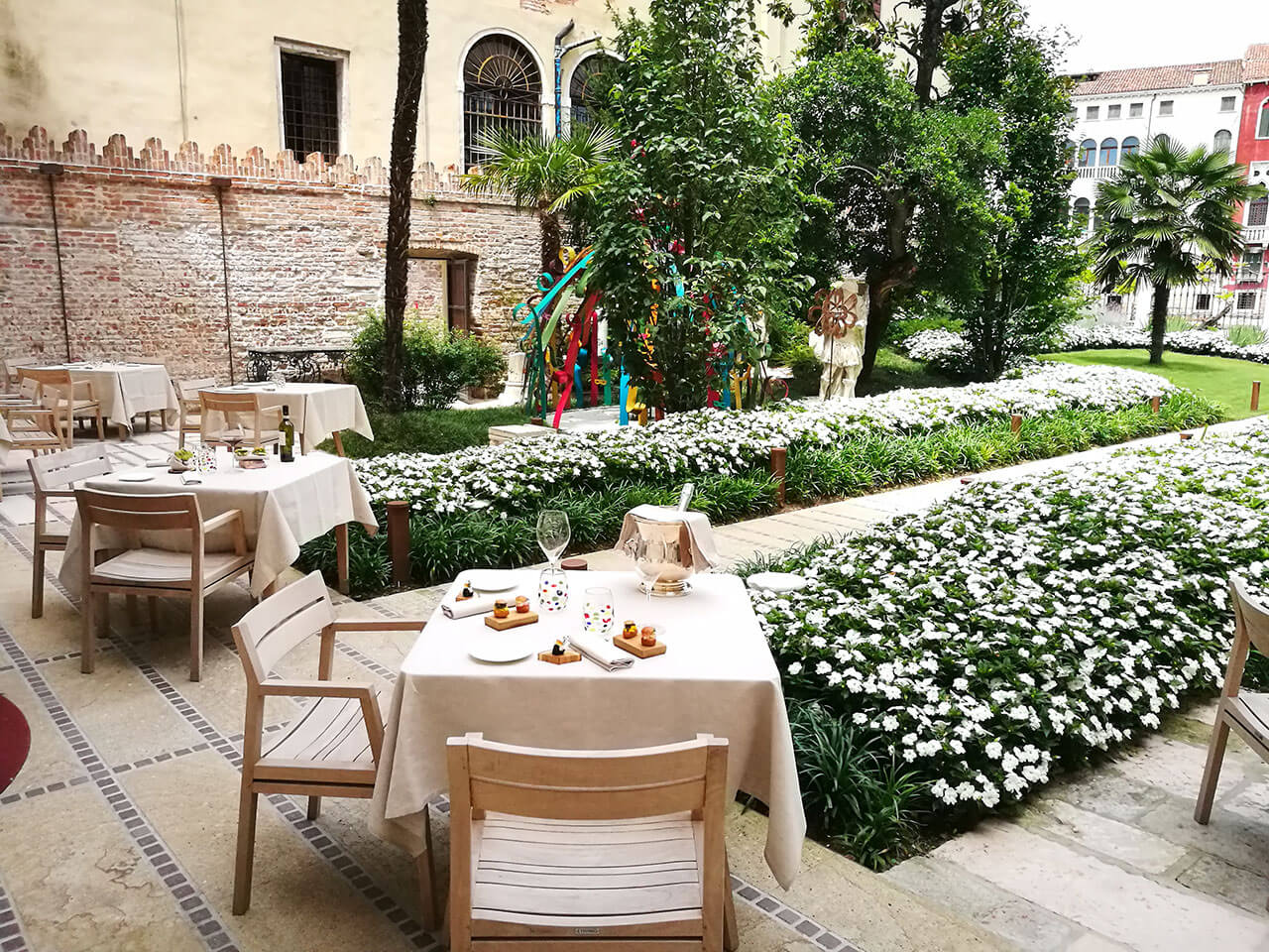 Hotel & Gallery Palazzo Venart