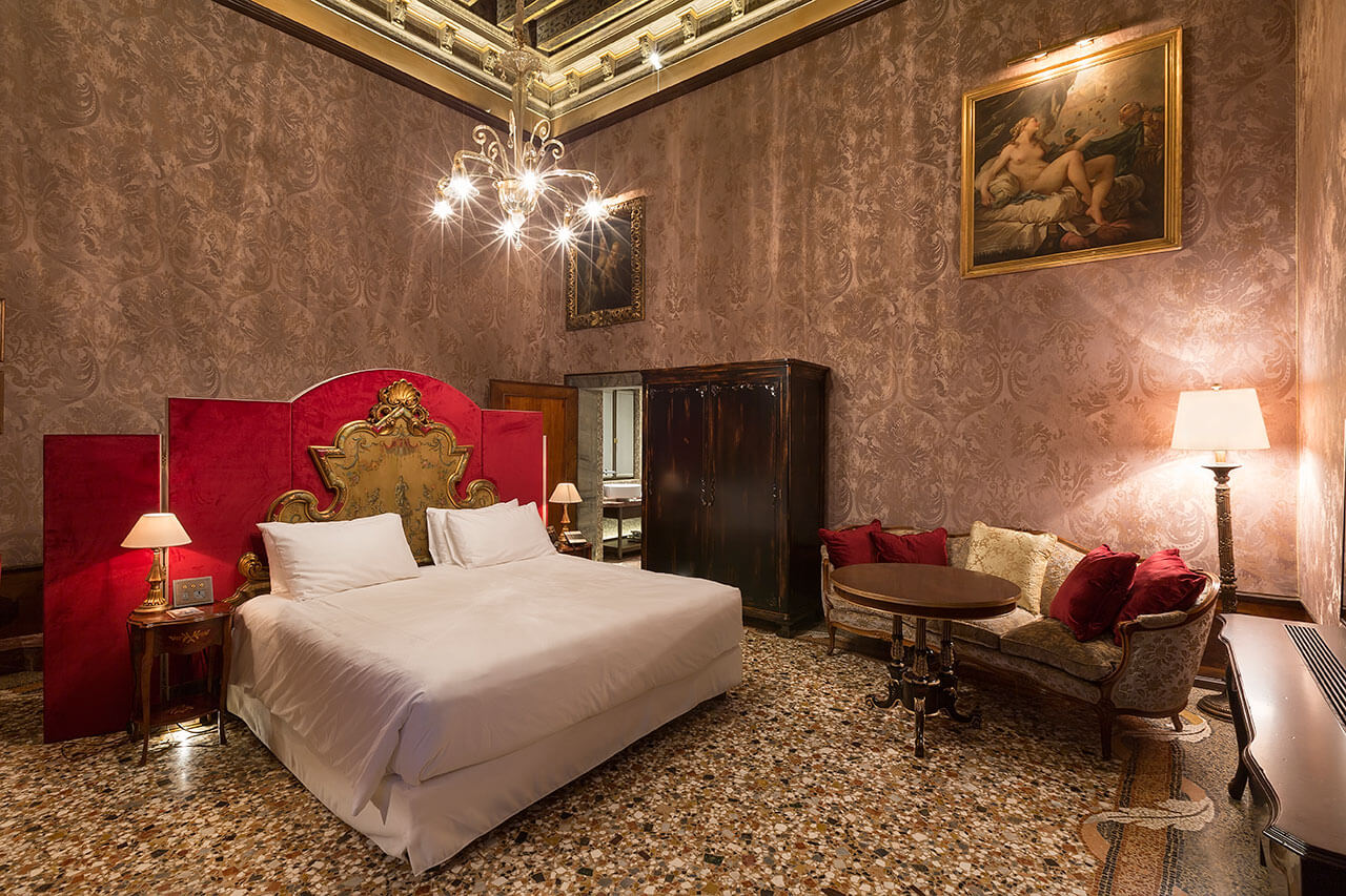 Hotel & Gallery Palazzo Venart