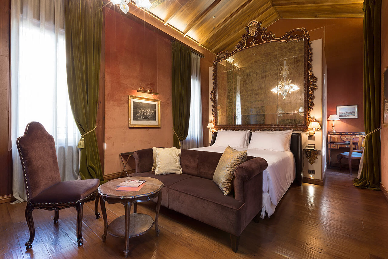 Hotel & Gallery Palazzo Venart