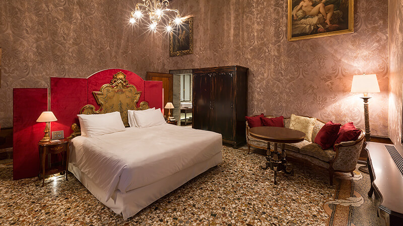 Palazzo Venart - Luxury Suite Gran Canal