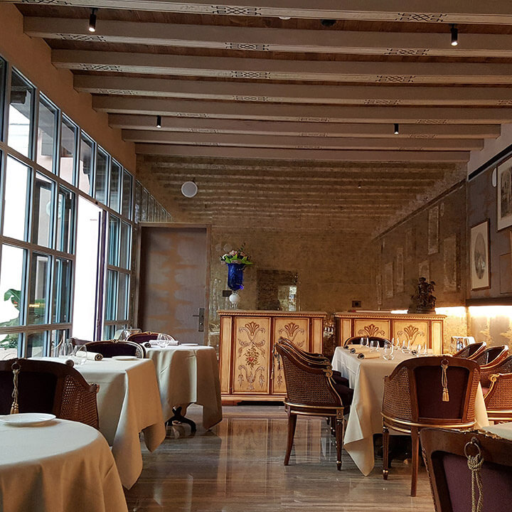 Palazzo Venart Ristirante GLAM