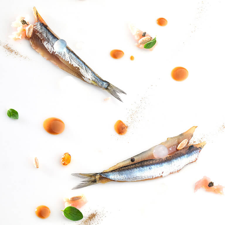 Restaurant GLAM in Palazzo Venart Luxury Hotel Venice, chef Enrico-Bartolini