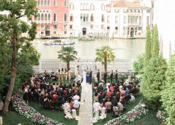 Palazzo Venart - Wedding in Venice