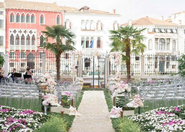 Palazzo Venart - Wedding in Venice
